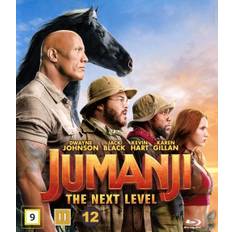 Jumanji: The Next Level (Beg)