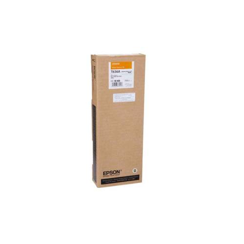 EPSON T636A T636 T636A00 ORANGE INK FOR STYLUS PRO 7900