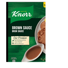 Knorr Sauce Brun 3x30g