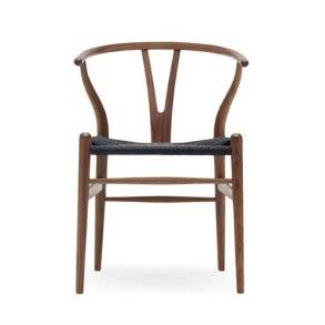 Carl Hansen & Søn Y-stolen CH24 af Hans J. Wegner