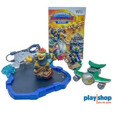 A Skylanders SuperChargers Racing Starter Pack - Nintendo Wii