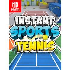 Instant Sports Tennis (Nintendo Switch) - Nintendo eShop Key - EUROPE