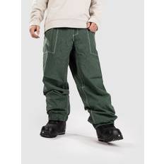 686 Dojo Bukser - XL - forest green denim