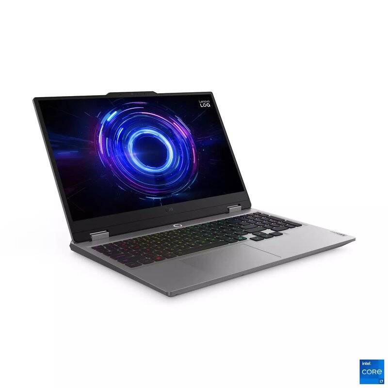 Lenovo LOQ 15IRX10 / 15,6" / GeForce RTX 5050 / Core i5-13450HX / FHD 144 Hz / 16GB / 1TB