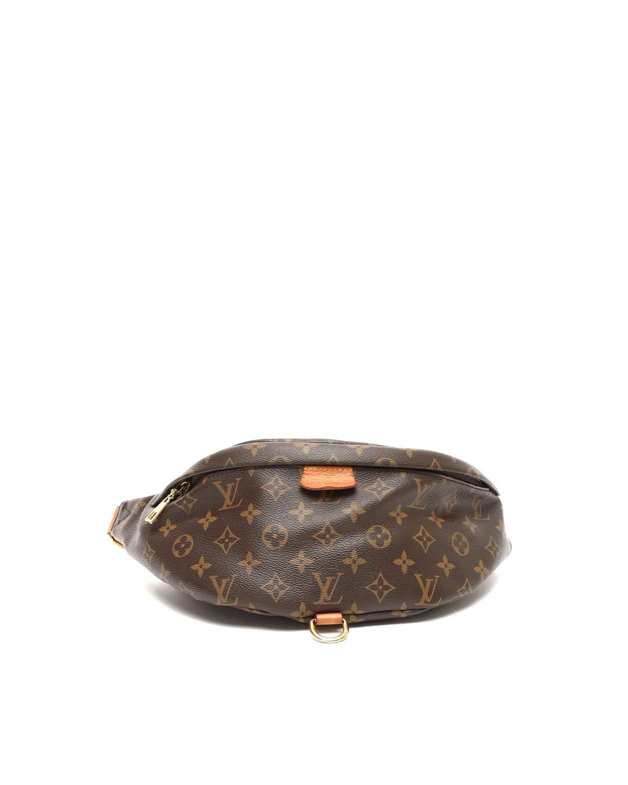 Louis Vuitton Monogram Bumbag - Brown - One Size