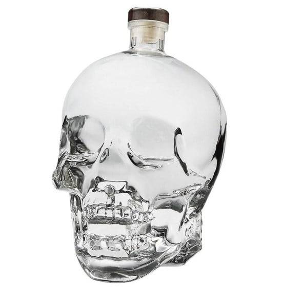 Crystal Head Vodka 40% 175 cl