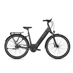 Kalkhoff Image 3 Advance 500 Wh - -S Elcykel Dame - Sort