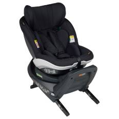 BeSafe iZi Turn i-Size Bilbarnstol Fresh Black Cab One Size      Unisex