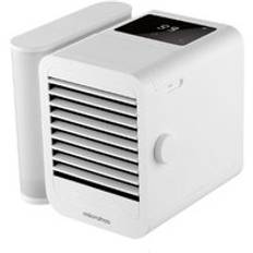 Xiaomi microhoo mini luftkonditionering 6w 1000ml vattenkapacitet typ-c pekskärm sovsal kontor skrivbord fläkt