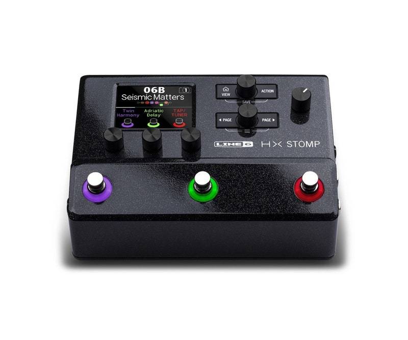 Line6 Helix HX Stomp
