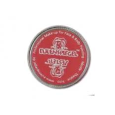 Eulenspiegel rød creme sminke, 12 ml