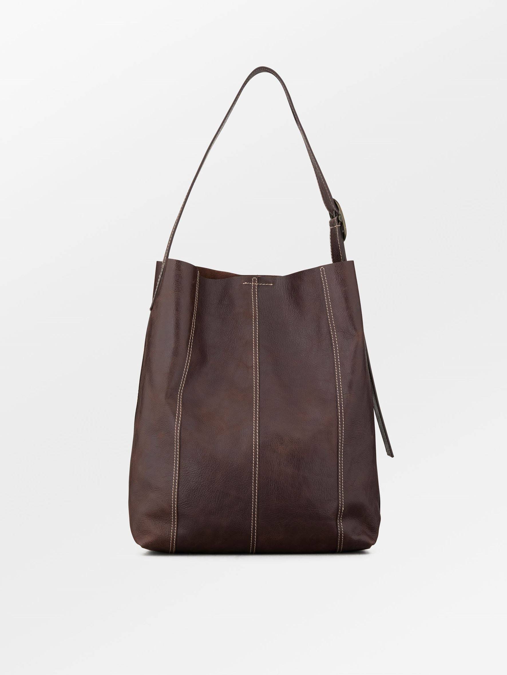 Panel Mae Buckle Bag