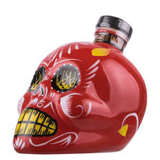 Sangre de Vida Reposado Tequila 55% 70 cl