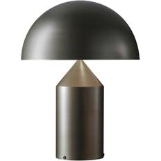 Oluce Atollo 233 Bordslampa 70 Cm Satin Bronze - Bordslampor Metall Satin Bronze - L0233D BR