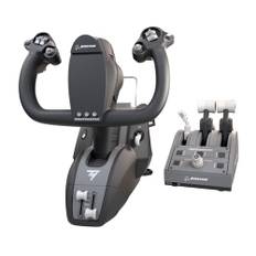 Thrustmaster Tca Yoke Pack - Boeing Edition Xsx/pc