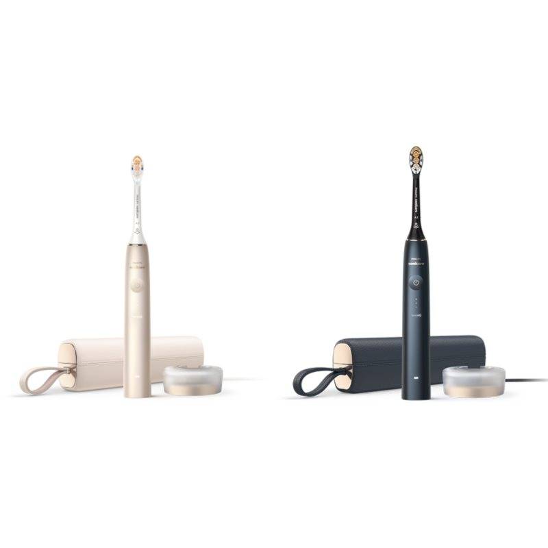 Philips Sonicare 9900 DiamondClean Prestige HX9992/12 Elektrisk tandborste