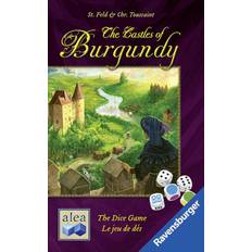 The Castles of Burgundy: The Dice Game