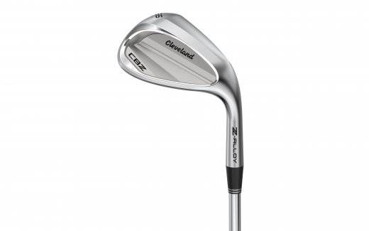 Cleveland CBZ - Wedge (custom) (Fattning: Vänster, Loft/Bounce: 56/14, Skaft: KBS - Hi Rev 2.0 115, Grepp: Golf Pride - Tour Velvet 360)