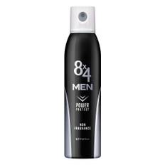 8x4 Men Deodorant Spray Unscented 135g