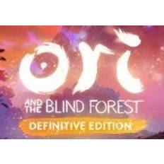 Ori and the Blind Forest: Definitive Edition US XBOX One CD Key