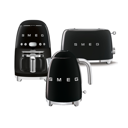 Smeg TSF01_KLF03_DCF02 Kaffebryggare