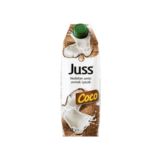 Juss Coconut Frugt Juice 1 Liter