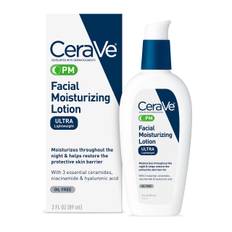 CeraVe Facial Moisturizing Lotion PM 89ml (3 oz) (x 1)