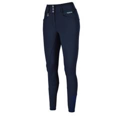 Vinterridbyxa Candela MC - Nightblue, Pikeur