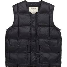 Halo Trooper Down Vest Black