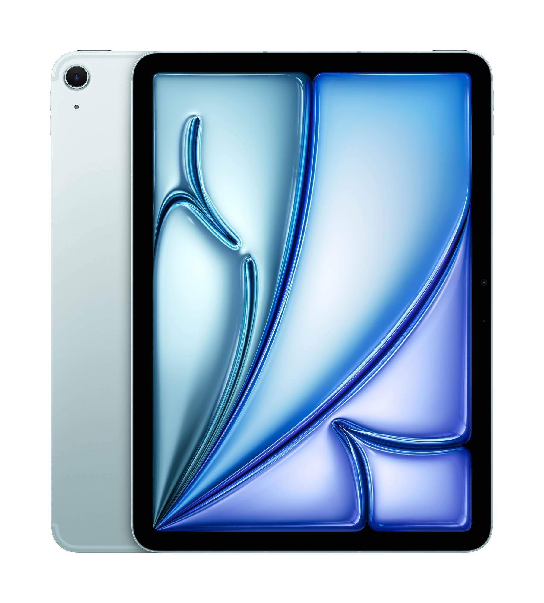 11-inch iPad Air Wi-Fi + Cellular 128GB - Blue