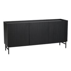 SIDEBOARD HALIFAX - svart