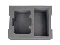 (ComputerSalg) Gossen Metrawatt Z503O Foam SORTIMO L-BOXX PROFITEST INTRO Skumstofindlæg 1 stk