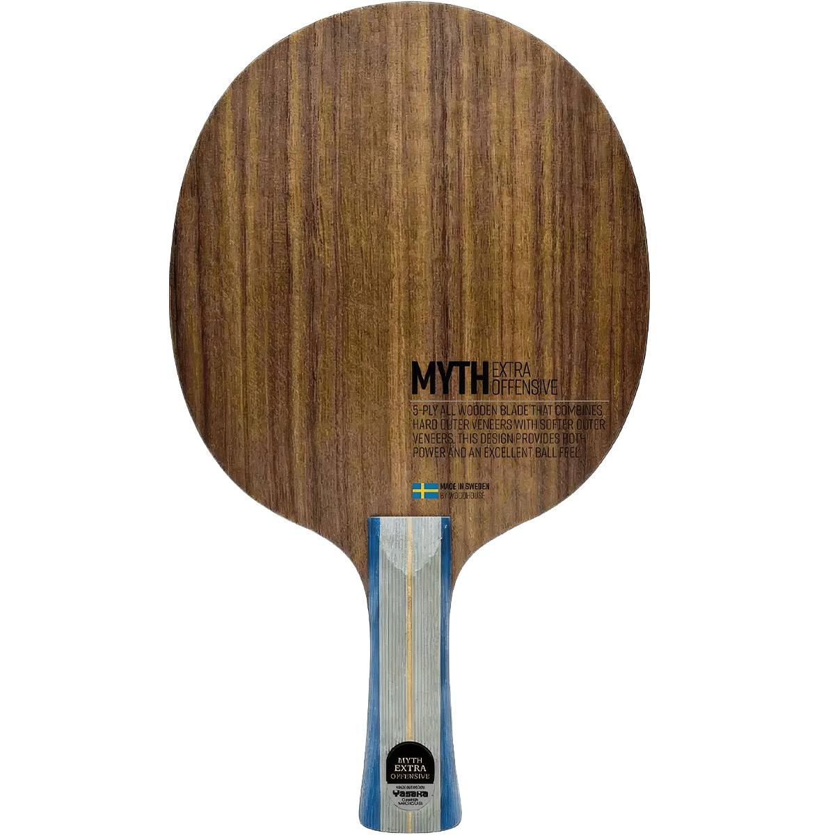 Yasaka Myth Extra Offensive-Anatomic