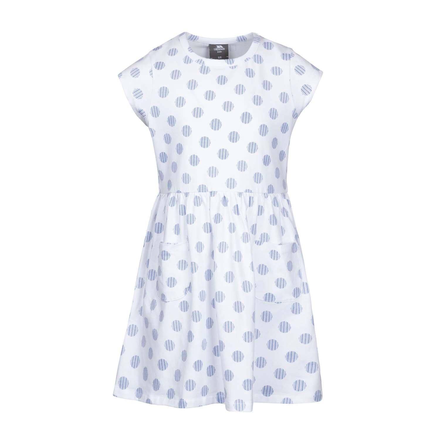 Trespass Happiness Dress Childrens