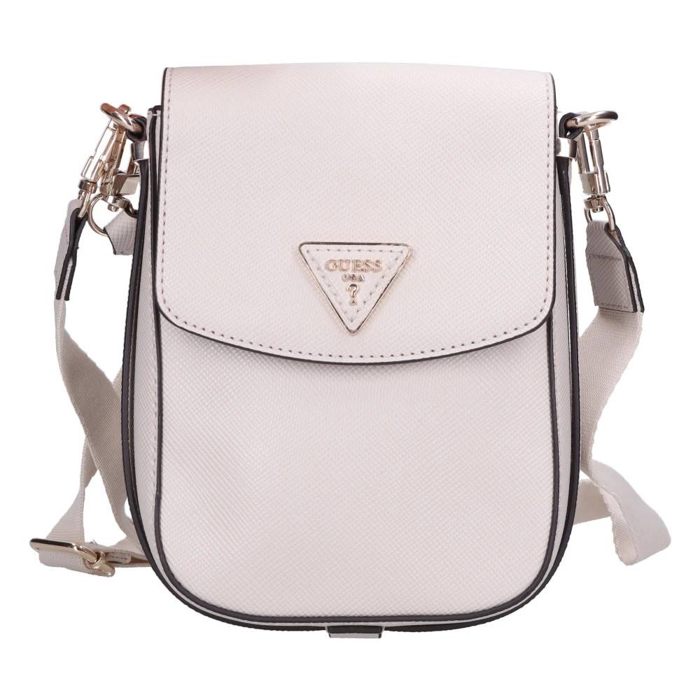 Guess Brynlee Mini Convertible Rygsæk - Tasker - Dame - Beige - ONE SIZE - Uld