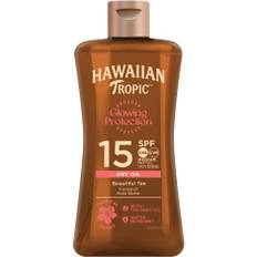 Hawaiian Tropic Glowing Protection SPF15 - 100 ml