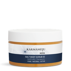 KARMAMEJU SALT BODY SCRUB NOVA 02