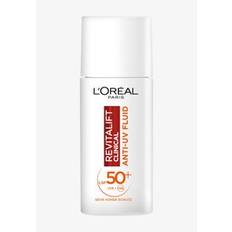 L'Oréal Paris Skin RVL CLINICAL VITAMIN C UV-FLUID - Dagkräm
