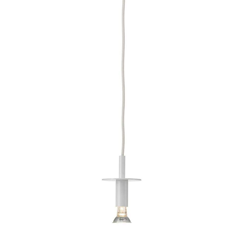 Örsjö Belysning Star 1 Pendel - Pendler Metal Hvid - 35398-01S-000-N.