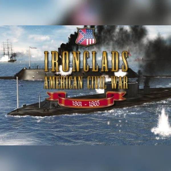 Ironclads: American Civil War (PC) Steam Key - GLOBAL