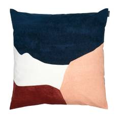 Marimekko Pyykkipäivä Blå/Multi Kuddfodral  50x50 cm