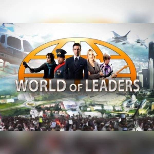 World Of Leaders (PC) Steam Key - GLOBAL