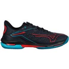 Mizuno Wave Exceed Tour 6 Clay Court Shoe dark_blue