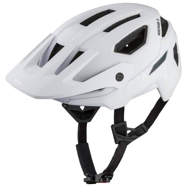 Alpina Rootage 2 Cykelhjälm Storlek 55-59 cm Färg grå