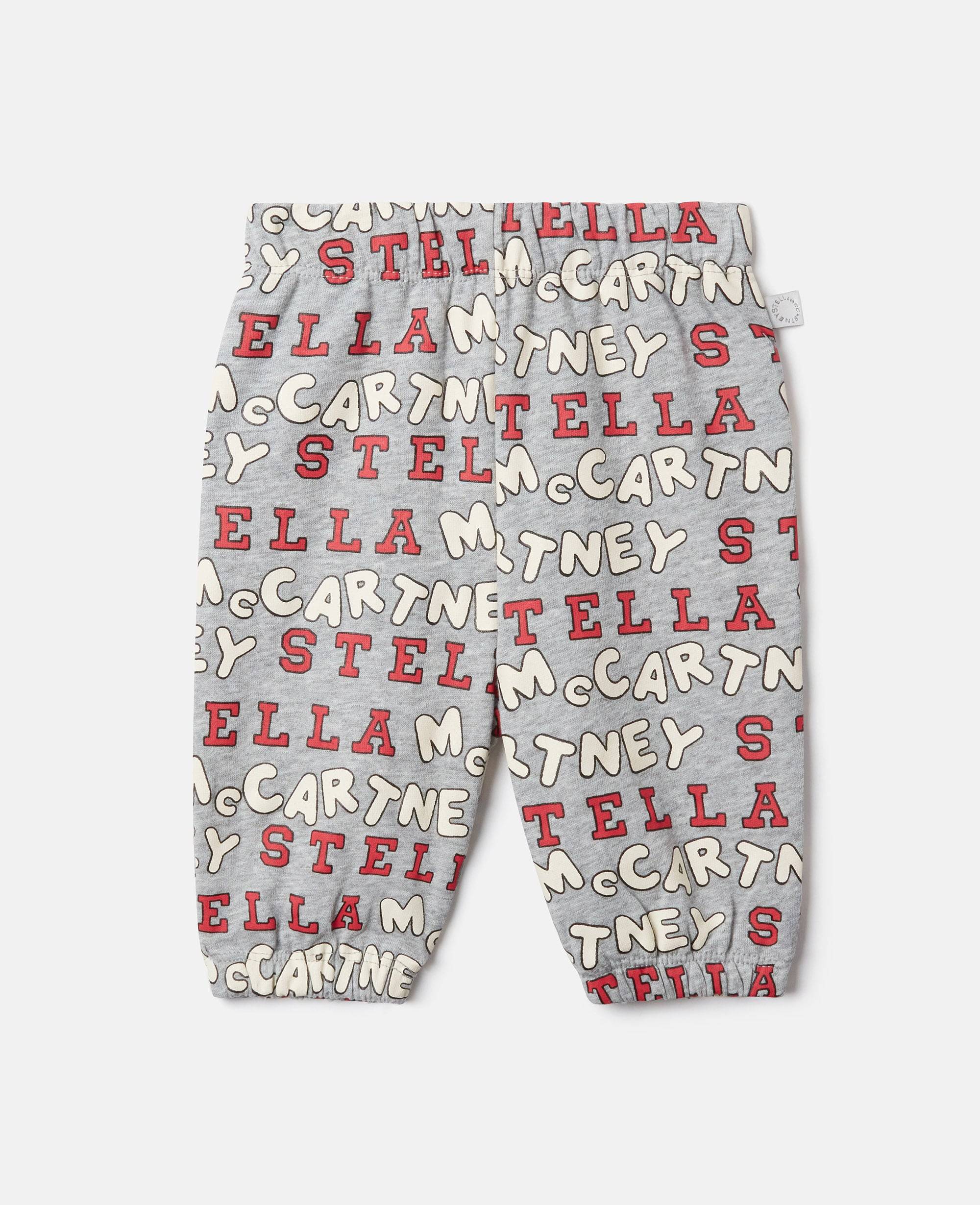 Stella McCartney - Jogginghose mit Stella Schriftzug, , Größe: 24M