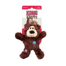 KONG Wild Knots Bears - Hundelegetøj - Small/Medium