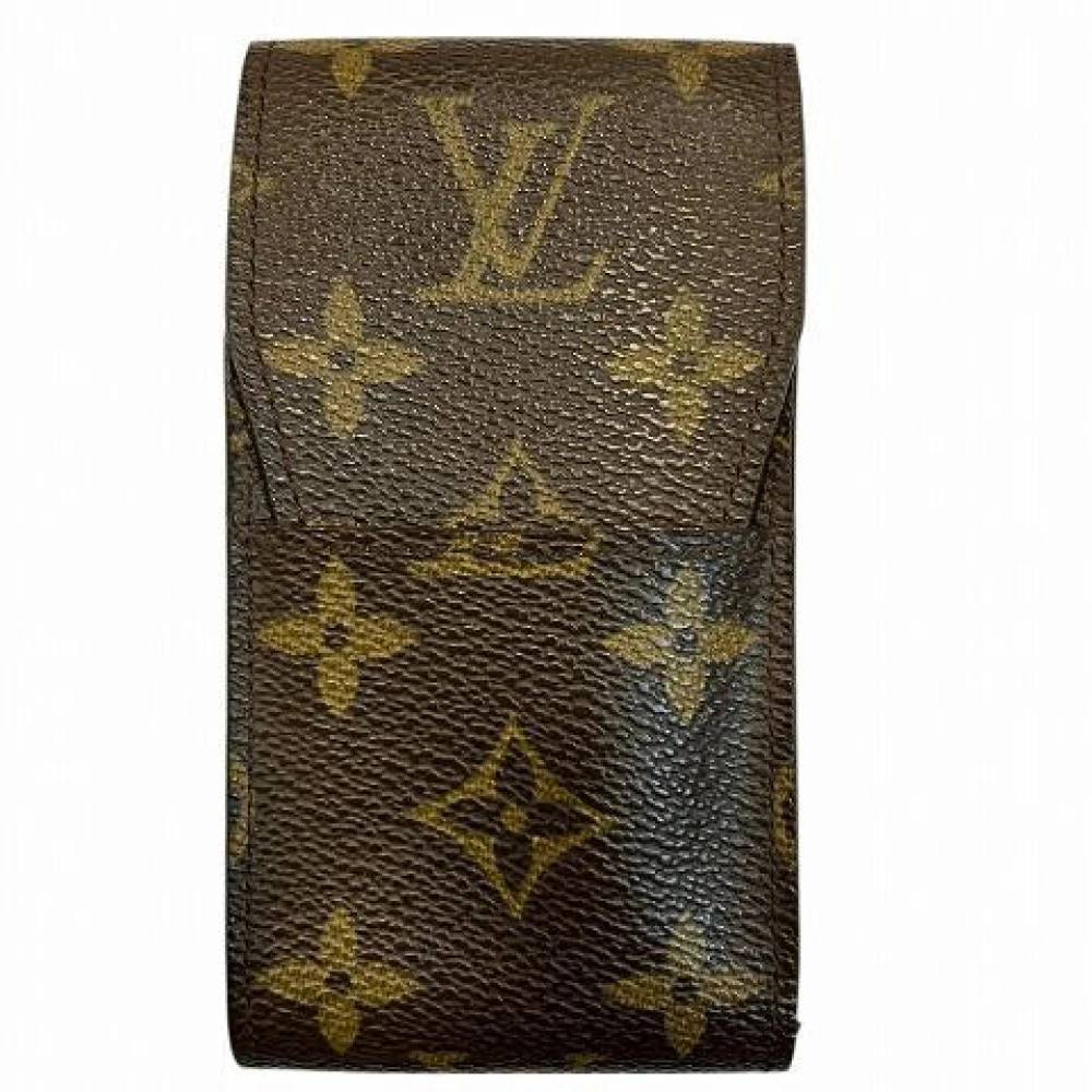 Louis Vuitton Vintage, Vintage , Herr, ONE Size, Pre-owned Monogram Cigarette Case