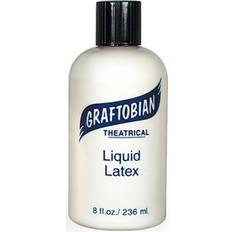 Liquid Latex Clear - 236 ml Graftobian Flytande Latex