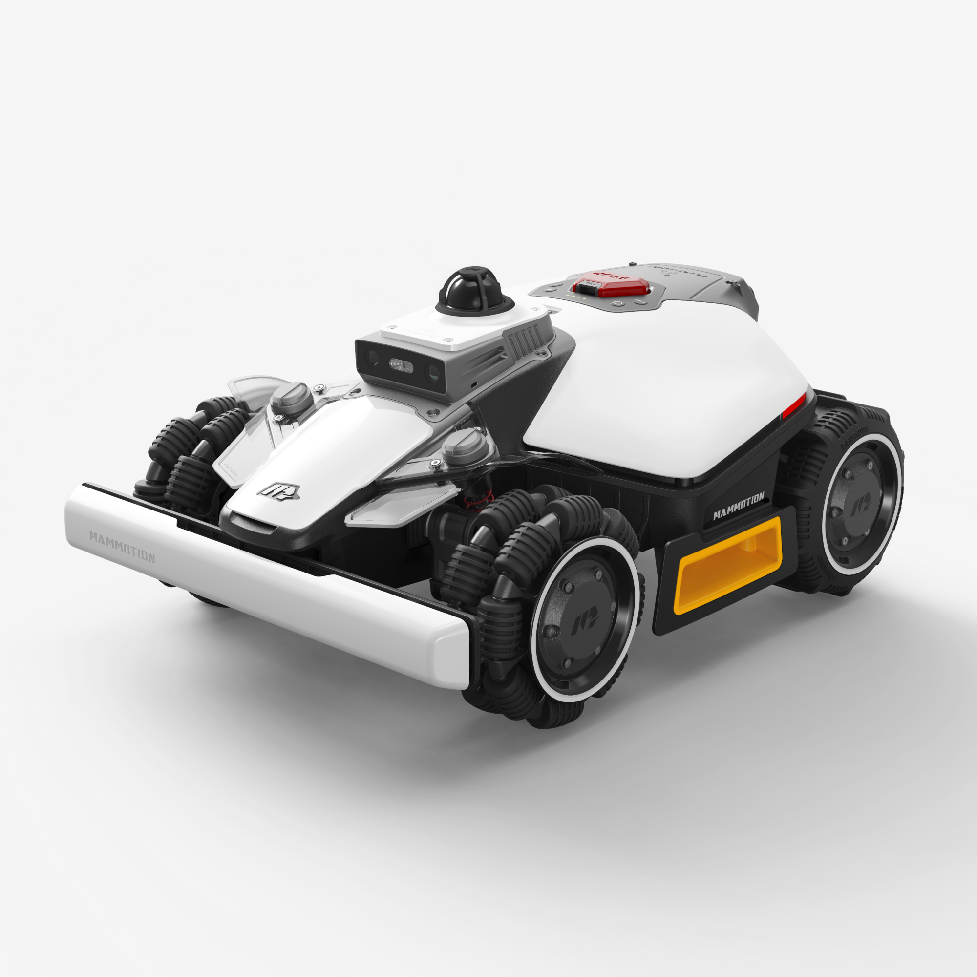 MAMMOTION LUBA mini 2 AWD 1500