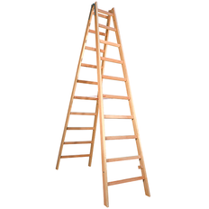 Laggo trappstege Trä Lamineret -3,17